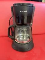 Кофеварка Maxweell MW-1650