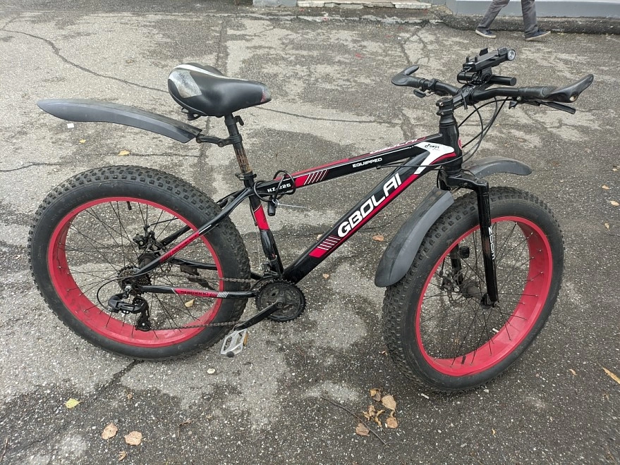 Велосипед взрослый GBOLAI hz-226 ФМ