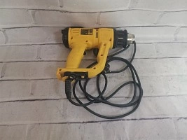 Фен технический DeWALT D26414