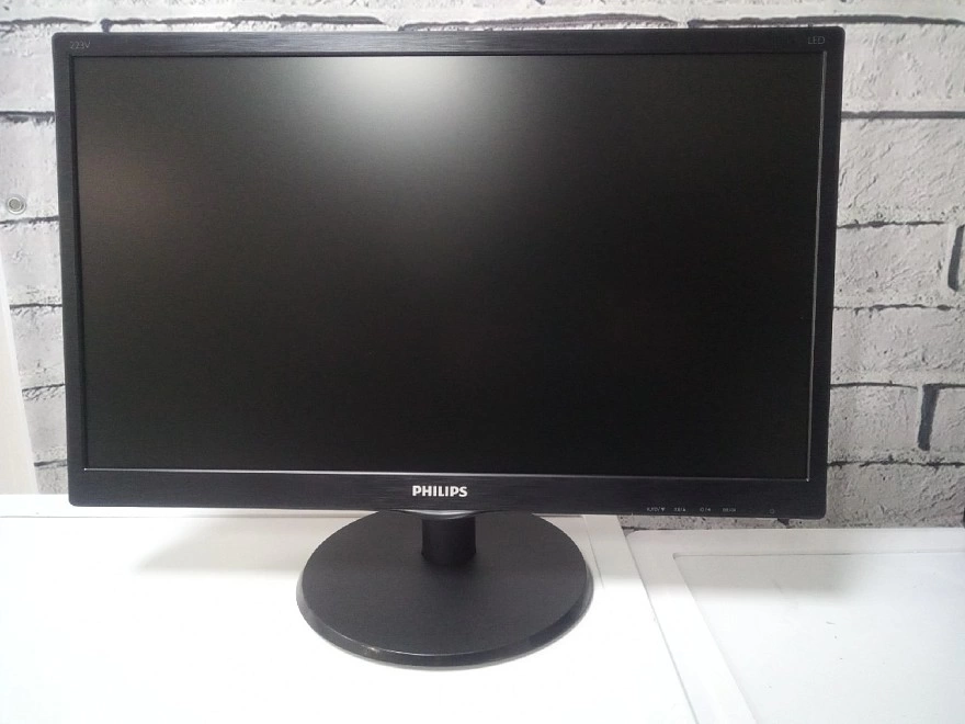 Монитор PHILIPS 223V5LSB2