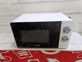 Микроволновая печь Gorenje MO17E1W