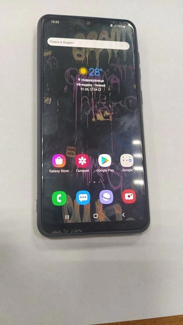 Смартфон Samsung  Galaxy А31