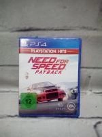 Диск для PS Sony NEED FOR SPEED Payback