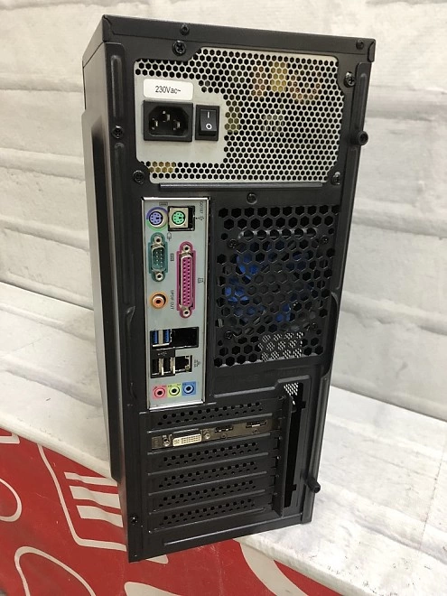 Системный блок Digma AMD FX6300 3,20Ghz/ОЗУ 8/Sdd120Gb/R 7700