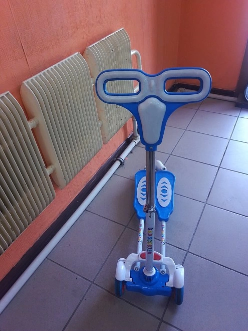 Самокат  Q&D SCOOTER