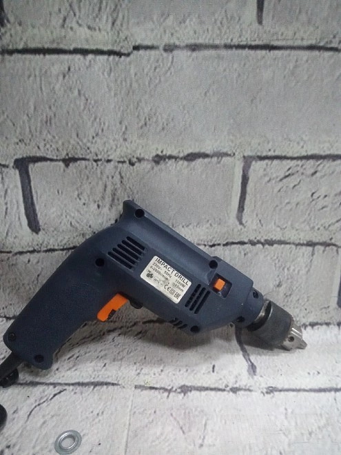Электродрель Wellerman WL - 883
