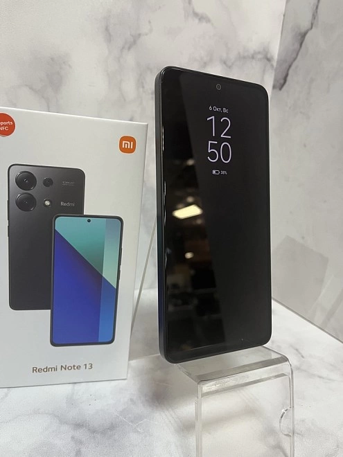Смартфон Xiaomi Redmi Note 13 8/128 ГБ
