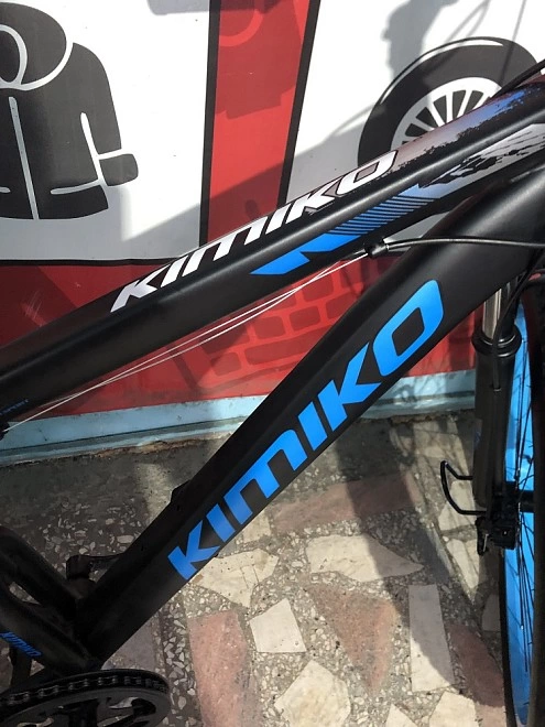 Велосипед Kimiko Sports 26х4,0"(100x559)  ФМ