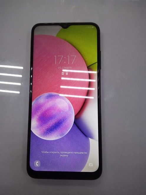Смартфон Samsung A03s