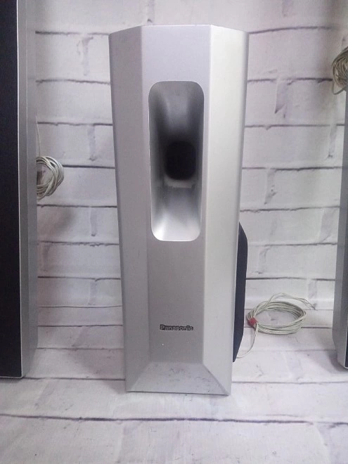 Домашний кинотеатр Panasonic SB-HW550