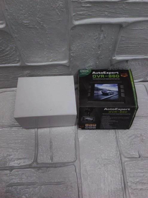 Видеорегистратор AutoExpert DVR-860