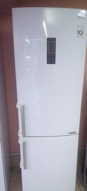 Холодильник LG GA-M539ZVQZ