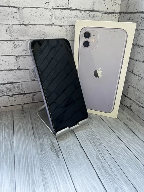 Смартфон Apple iPhone 11 128GB