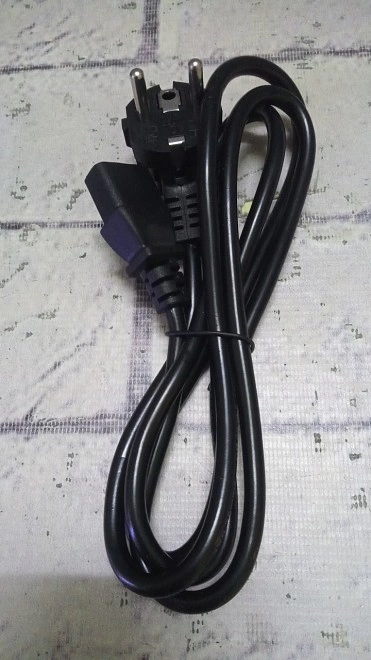 Сетевой кабель 220V DiSon  для компьютера