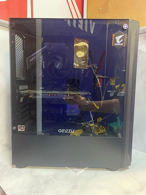 Системный блок GiNZZu msi 102