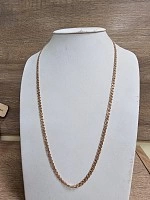 Цепь золотая  585 проба 5,34гр 55см (ФМ)