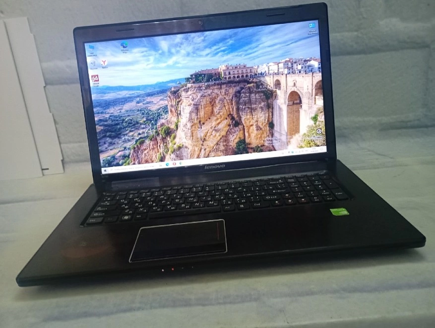 Ноутбук Lenovo G780