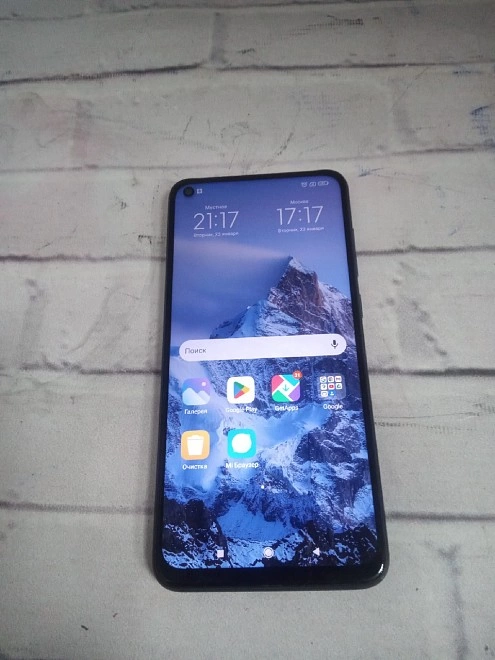 Смартфон Redmi Note 9 64 ГБ 