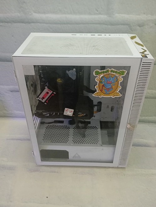 Системный блок MONTECH Ryzen 5 3600/16GB RAM/SSD 954GB/GTX 1060 6GB
