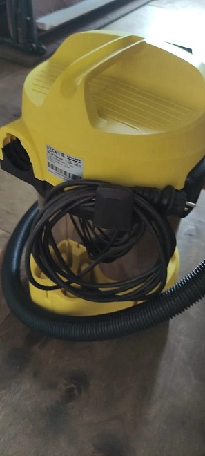Пылесос Karcher WD 3