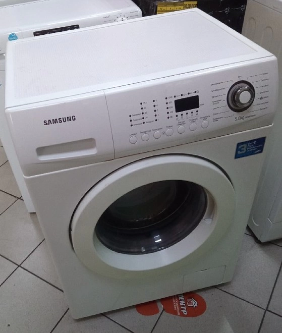 Стиральная машина Samsung WF0500NYW
