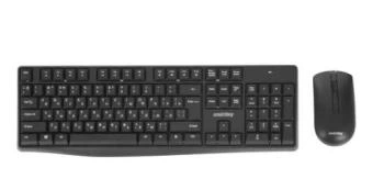 Клавиатура+мышь Smartbuy ONE 207295AG