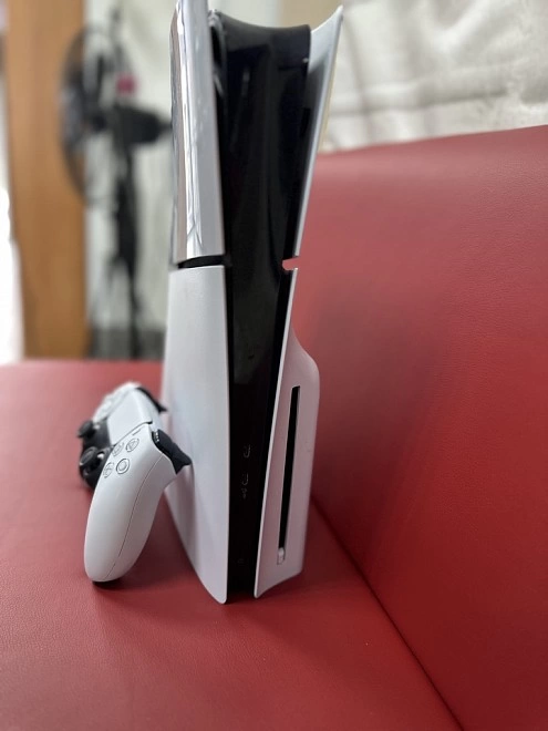 Игровая приставка Sony PlayStation 5