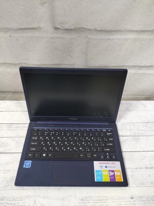 Ноутбук Prestigio Intel Atom X5 Z8350/2озу/29GBSSD/IntelHD