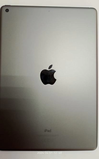Планшетный компьютер  Apple iPad (9th Gen) Wi-Fi 64 ГБ