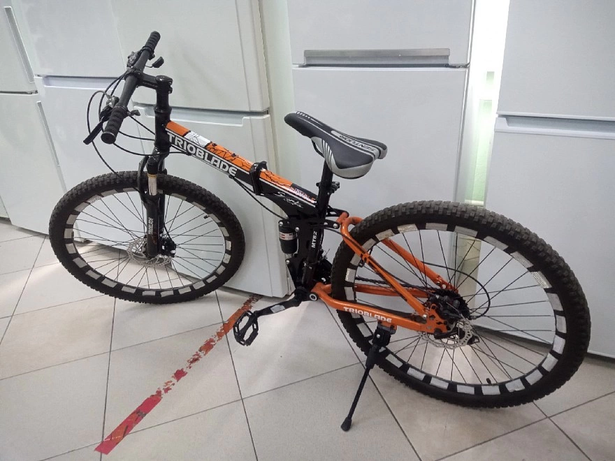 Велосипед Trioblade MT-82 26" ФМ