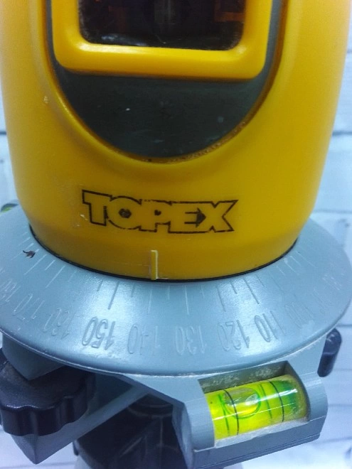 Нивелир TOPEX 