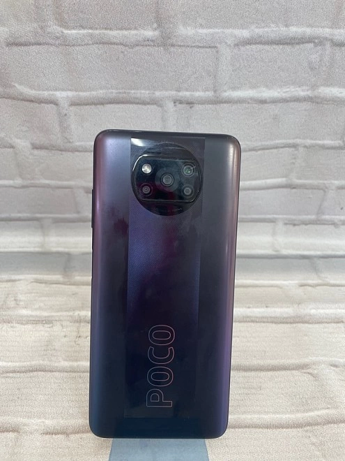 Смартфон Xiaomi POCO X3