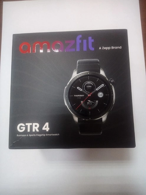 SMART Часы Amazfit  GTR 4