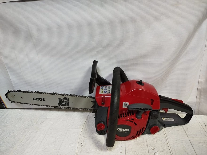Бензопила GEOS CSP240
