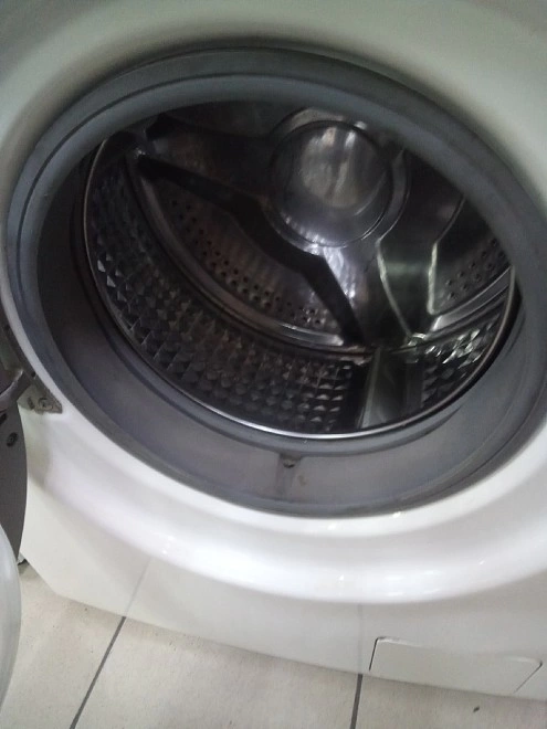 Стиральная машина Samsung DIAMOND WF8500NHW