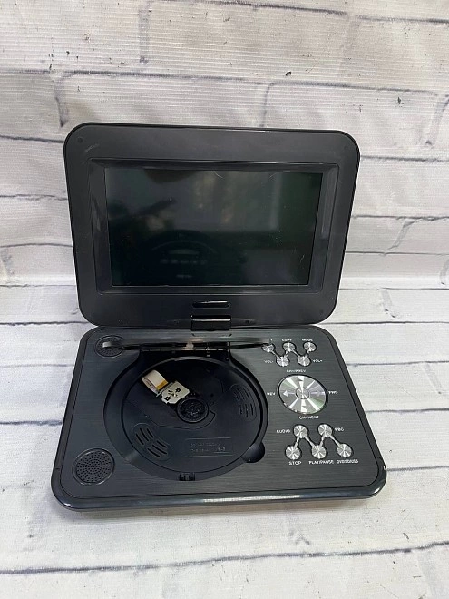 Портативный DVD плеер Dexp PD-9001
