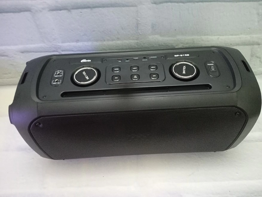 Портативная акустика Ritmix SP-915B