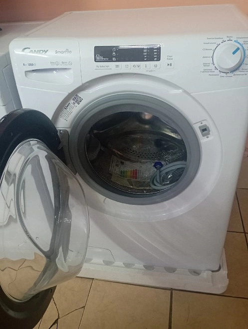 Стиральная машина Candy Smart Pro Inverter 