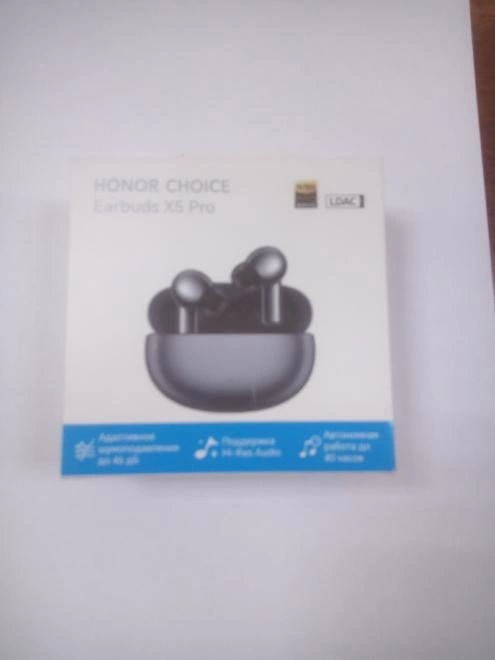 Наушники Honor CHOILE Earbuds X5 Pro