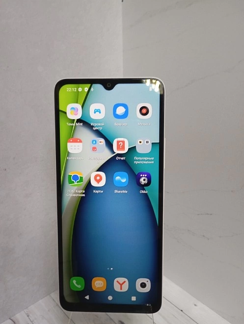 Смартфон Xiaomi Redmi A3x 3/64Gb
