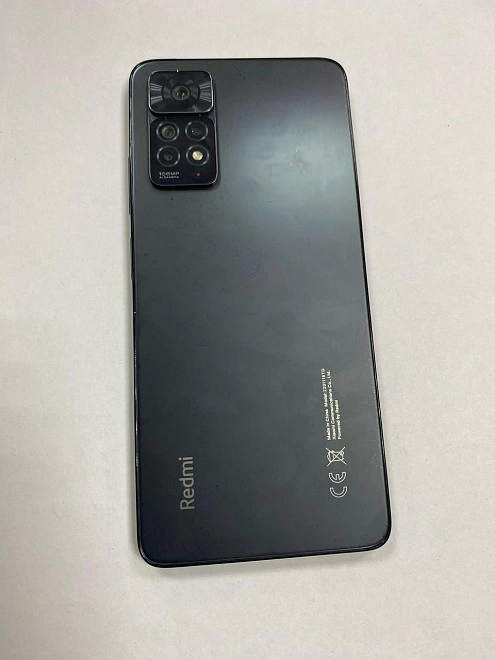 Смартфон Xiaomi Redmi Note 11 Pro