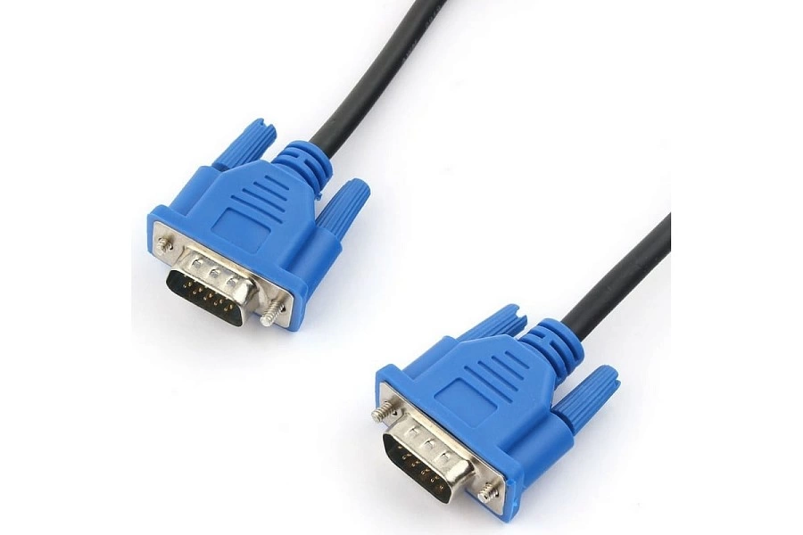 SVGA кабель Gembird VGA Pro, 15M/15M, 1.8м