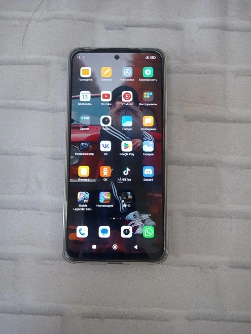 Смартфон Xiaomi  Redmi Note 12S 256GB