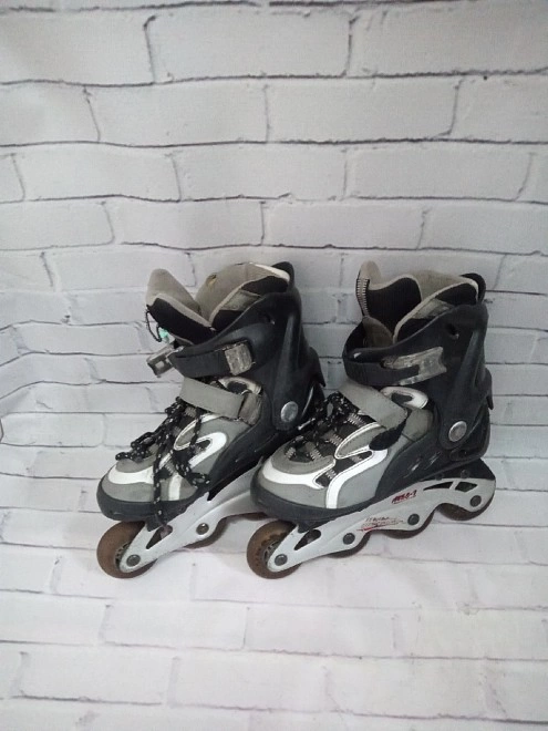 Коньки роликовые ABEC-7