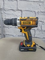 Шуруповерт DeWALT 18-25