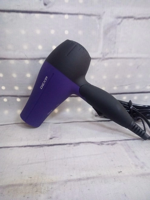 Фен Dexp HD-1000
