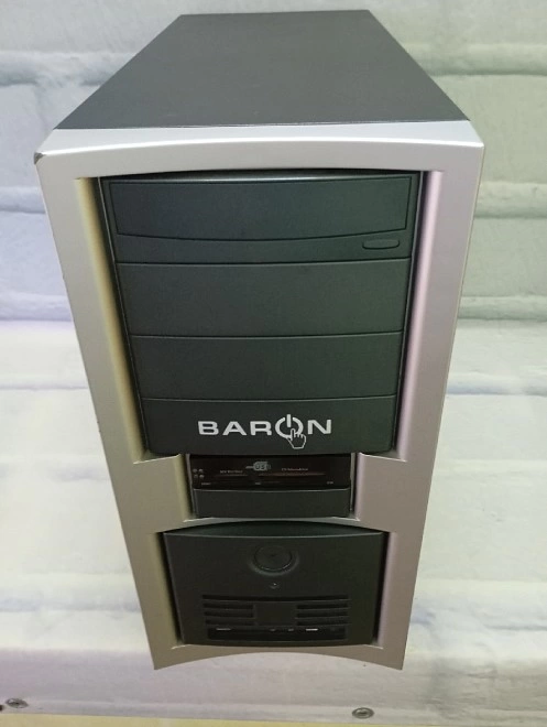 Системный блок Baron Intel core i5-2400CPU 3.10GHz/13Gb/223Gb/GTX550Ti