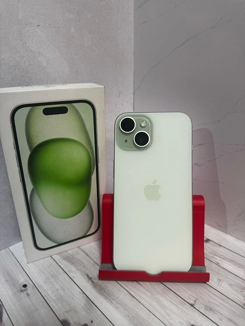 Смартфон Apple IPhone 15