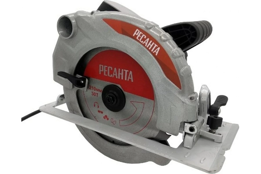 Электропила дисковая РЕСАНТА ДП-210/2000 75/11/3