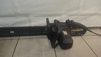 Электропила цепная CAT DG132